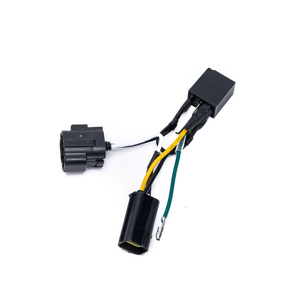 Baja Designs 129017 KTM/Husqvarna XL Hi/Lo Harness for Select Husqvarna FE350S, Husqvarna FE501S, KTM 350 EXC-F, KTM 500 EXC-F