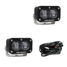 Load image into Gallery viewer, Baja Designs 237801 S2 SAE LED Auxiliary Light Pod Pair