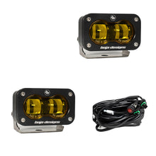 Load image into Gallery viewer, Baja Designs 237811 S2 SAE LED Auxiliary Light Pod Pair