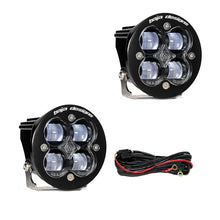 Load image into Gallery viewer, Baja Designs 247802 Squadron-R SAE LED Auxiliary Light Pod Pair