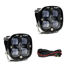 Load image into Gallery viewer, Baja Designs 257801 Squadron SAE LED Auxiliary Light Pod Pair