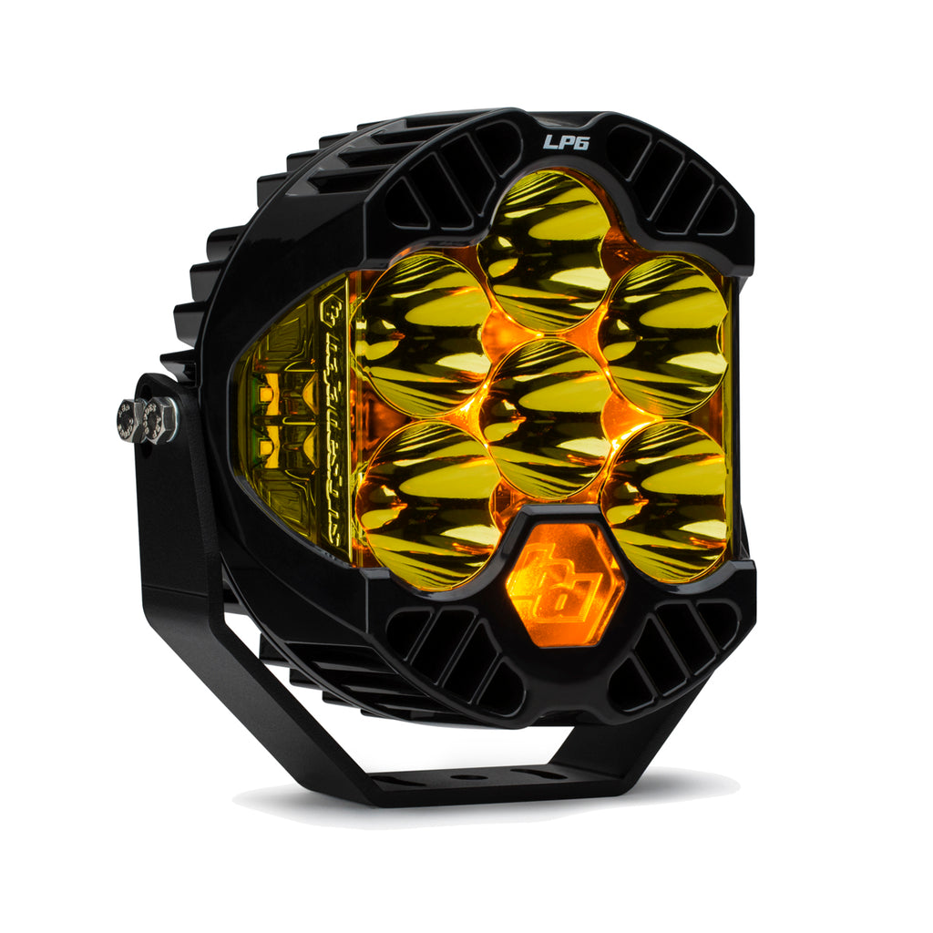 Baja Designs 270011 LP6 Pro LED Auxiliary Light Pod