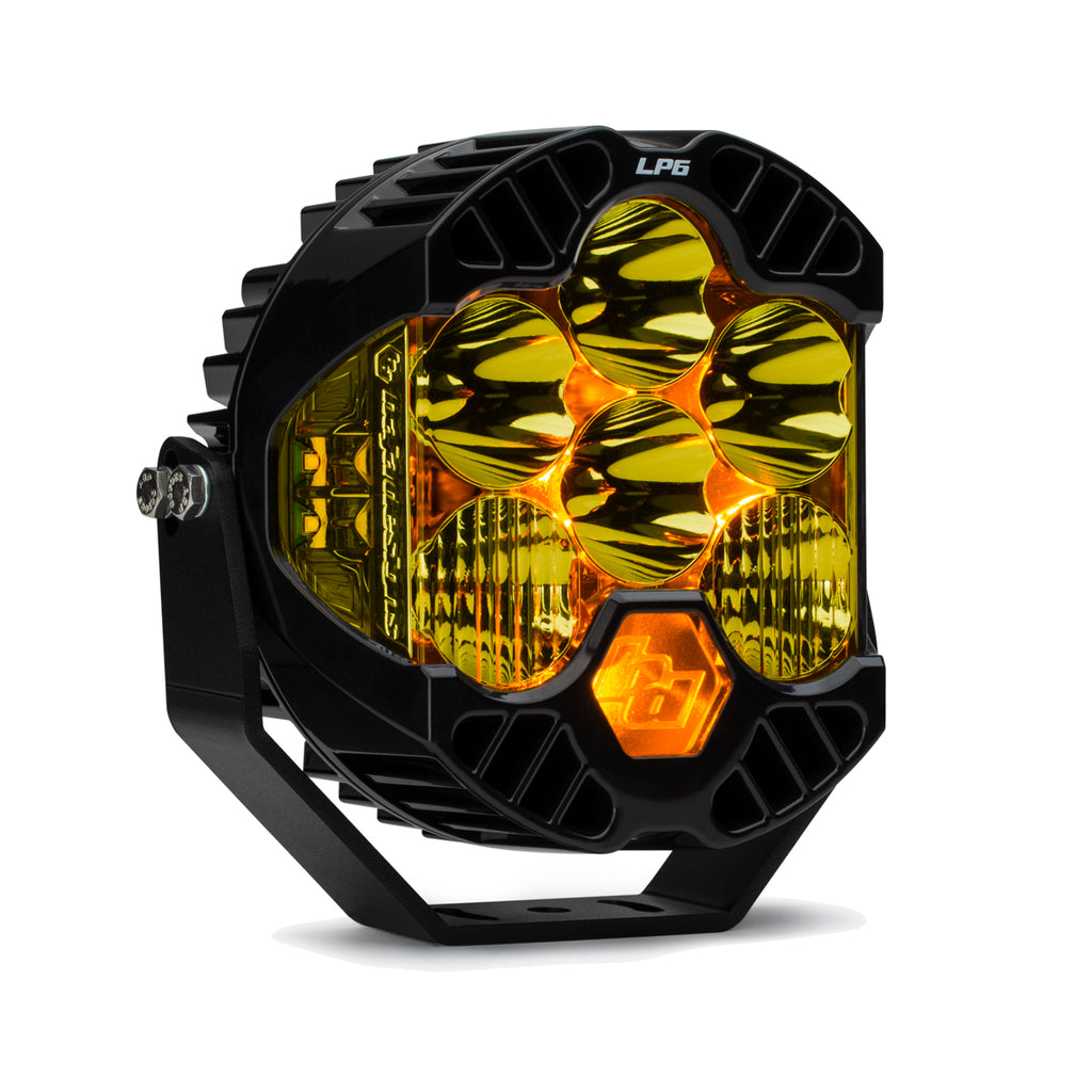 Baja Designs 270013 LP6 Pro LED Auxiliary Light Pod