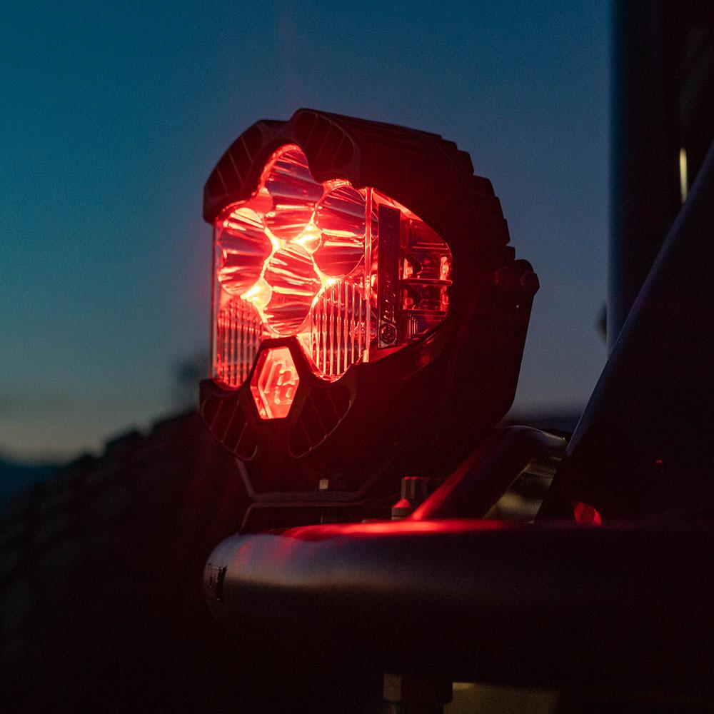 Baja Designs 270014 LP6 Pro LED Auxiliary Light Pod