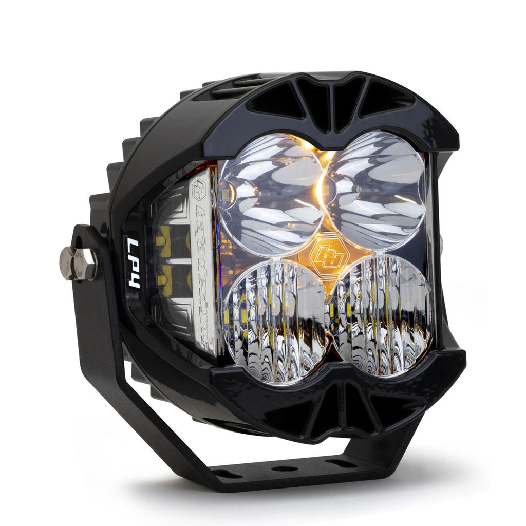 Baja Designs 290003 LP4 Pro LED Auxiliary Light Pod