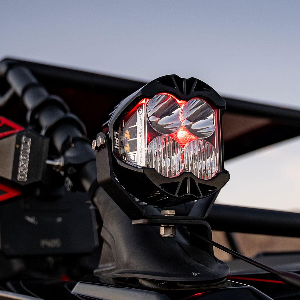 Baja Designs 290014 LP4 Pro LED Auxiliary Light Pod