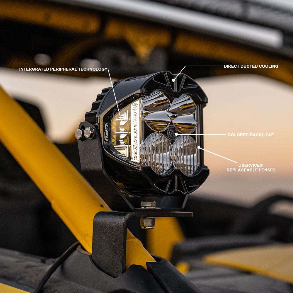 Baja Designs 290016 LP4 Pro LED Auxiliary Light Pod