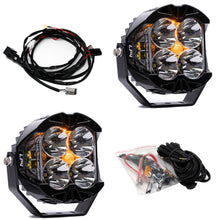 Load image into Gallery viewer, Baja Designs 297801 LP4 Pro LED Auxiliary Light Pod Pair