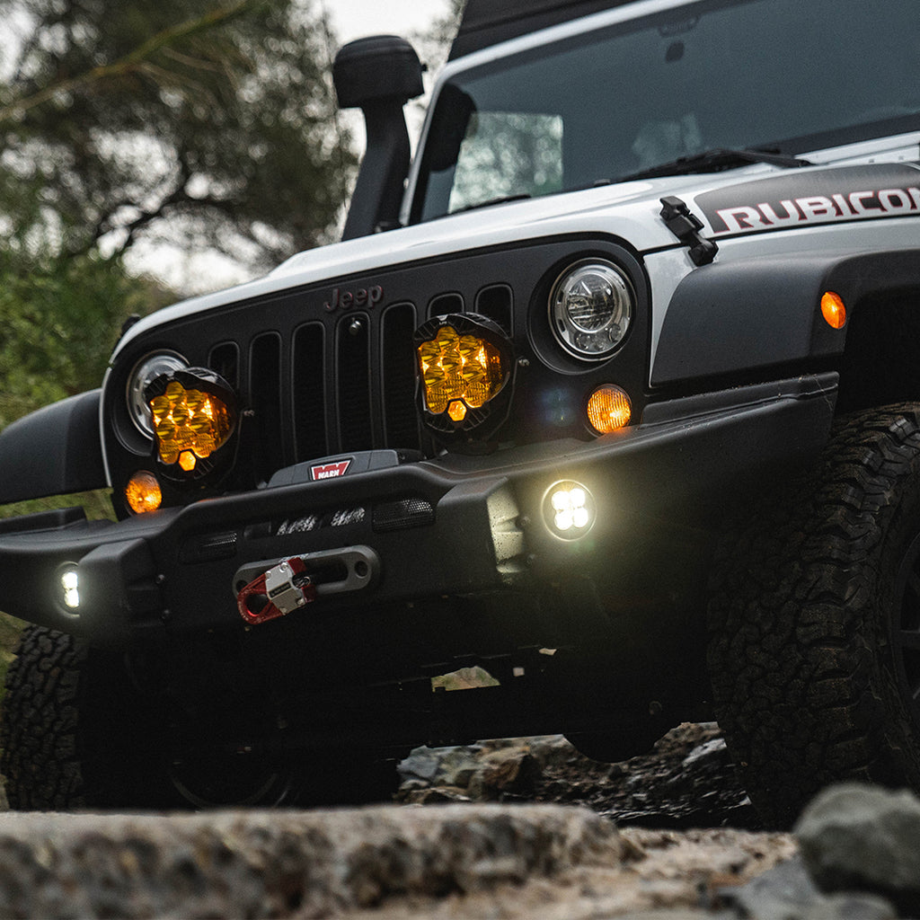 Baja Designs 320003 LP9 Pro LED Auxiliary Light Pod