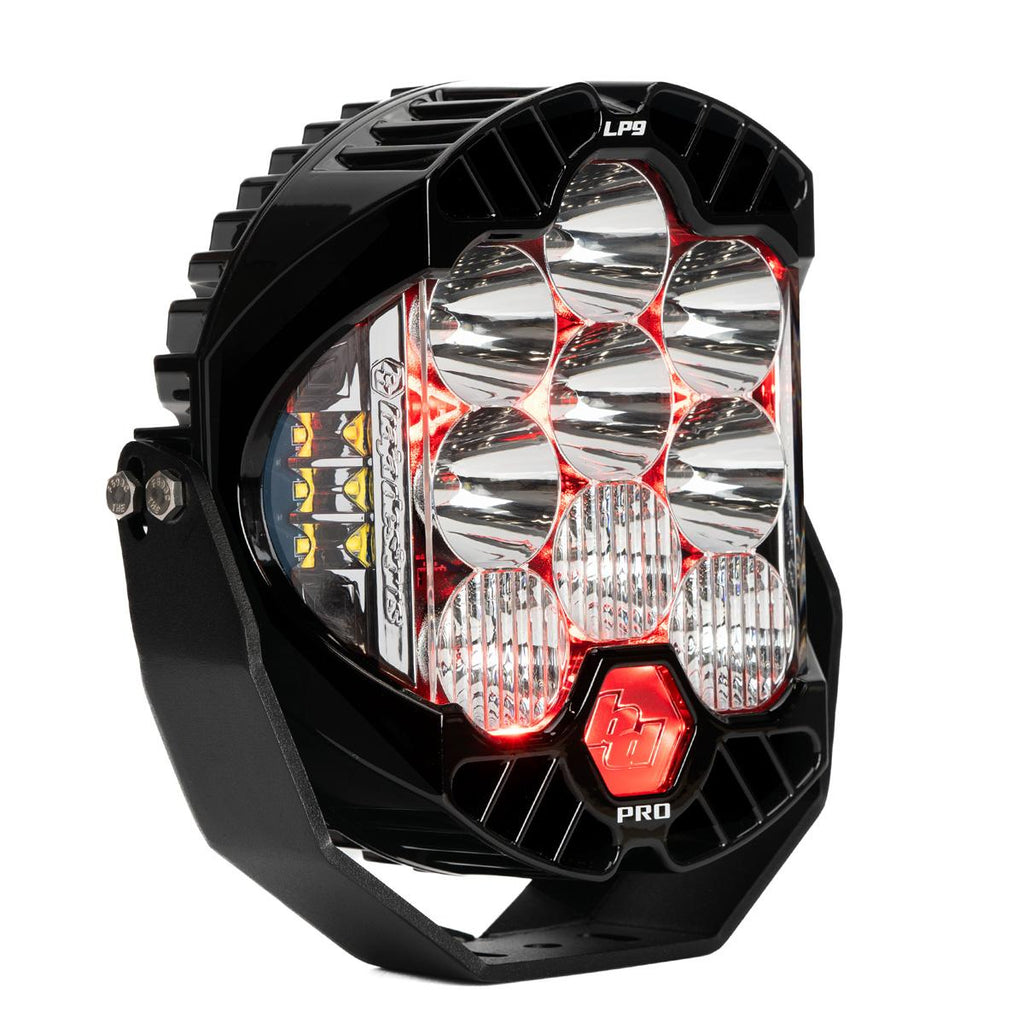 Baja Designs 320014 LP9 Pro LED Auxiliary Light Pod