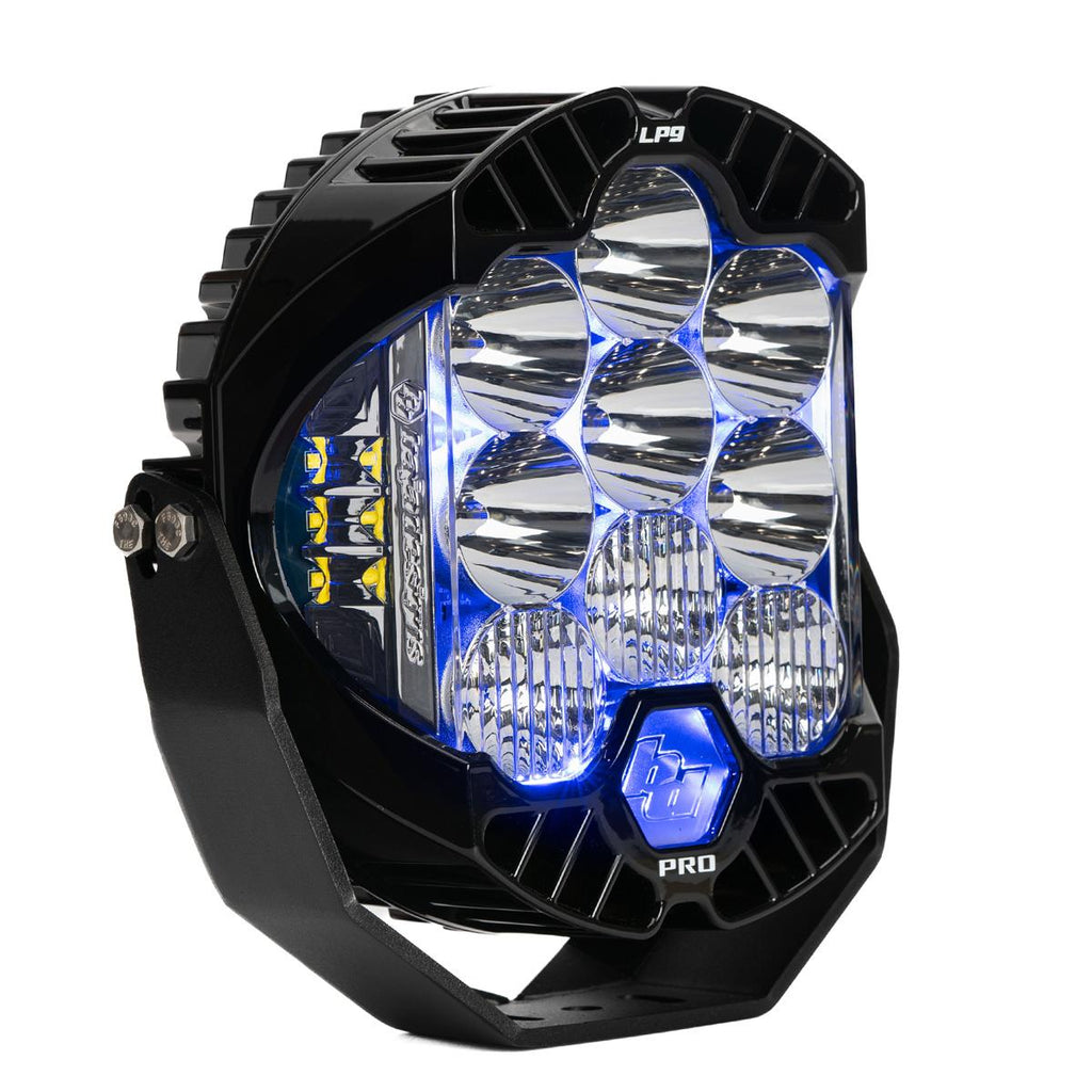 Baja Designs 320015 LP9 Pro LED Auxiliary Light Pod