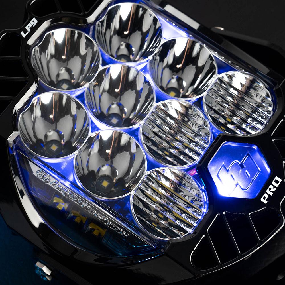 Baja Designs 320015 LP9 Pro LED Auxiliary Light Pod