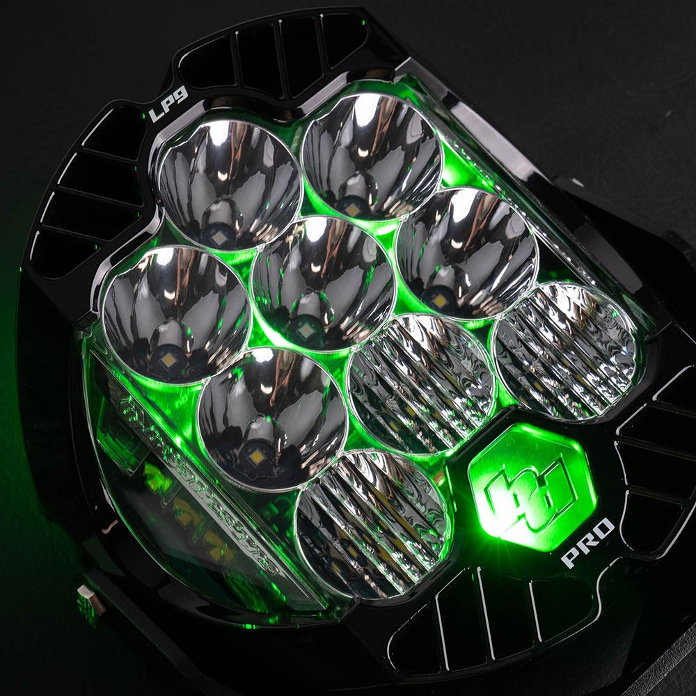 Baja Designs 320016 LP9 Pro LED Auxiliary Light Pod