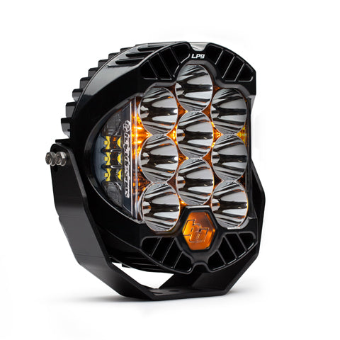 Baja Designs 330001 LP9 Racer Edition LED Auxiliary Light Pod