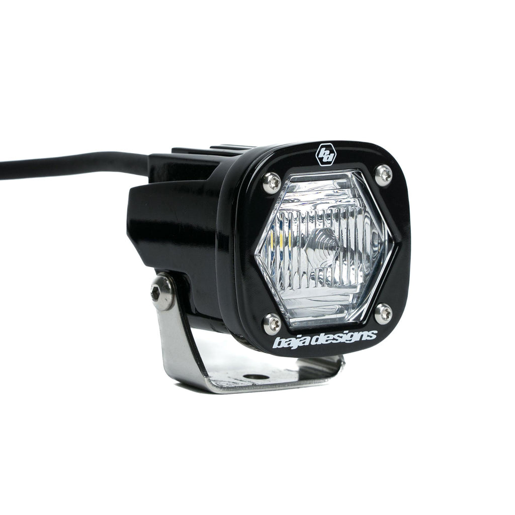 Baja Designs 38-0002 S1 with Trail Lens LED Auxiliary Light Pod