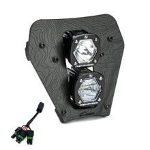 Load image into Gallery viewer, Baja Designs 38-7014 KTM Dual S1 "Gemini" (D/C) LED Headlight Kit w/ Hi-Low Harness for Select KTM 350 EXC-F, KTM 500 EXC-F