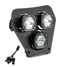Load image into Gallery viewer, Baja Designs 38-7015 KTM Triple S1 "Hydra" (D/C) LED Headlight Kit w/ Hi-Low Harness for Select KTM 350 EXC-F, KTM 500 EXC-F