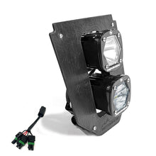 Load image into Gallery viewer, Baja Designs 38-7018 Husqvarna Dual S1 "Gemini" (D/C) LED Headlight Kit w/ Hi-Low Harness for Select Husqvarna FE350S, Husqvarna FE501S