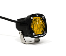 Load image into Gallery viewer, Baja Designs 380015 S1 Black LED Auxiliary Light Pod