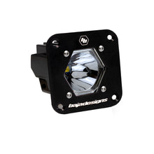 Load image into Gallery viewer, Baja Designs 381001 S1 Black Flush Mount Auxiliary Light Pod