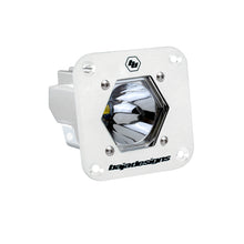 Load image into Gallery viewer, Baja Designs 381001WT S1 White Flush Mount Auxiliary Light Pod