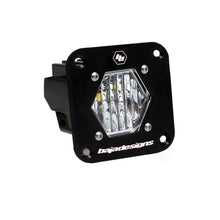 Load image into Gallery viewer, Baja Designs 381005 S1 Black Flush Mount Auxiliary Light Pod