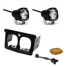 Load image into Gallery viewer, Baja Designs 387006 Suzuki, DRZ400/S/SM, DR650/SE/R/RE/S Dual S1 Headlight Kit for Select Suzuki DR-Z400S, Suzuki DR-Z400SM, Suzuki DR650S, Suzuki DR650SE