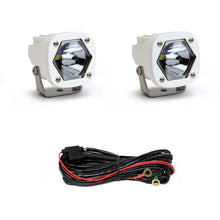 Load image into Gallery viewer, Baja Designs 387801WT S1 White LED Auxiliary Light Pod Pair