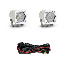 Load image into Gallery viewer, Baja Designs 387806WT S1 White LED Auxiliary Light Pod Pair