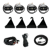 Load image into Gallery viewer, Baja Designs 398061 Toyota Bed Rail Cargo Light Kit for Select Toyota Tacoma, Toyota Tundra