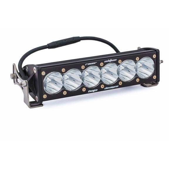 Baja Designs 411002 OnX6 Straight Racer Edition LED Light Bar