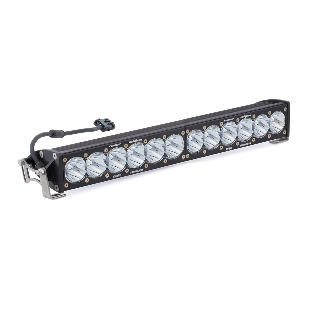 Baja Designs 412002 OnX6 Straight Racer Edition LED Light Bar