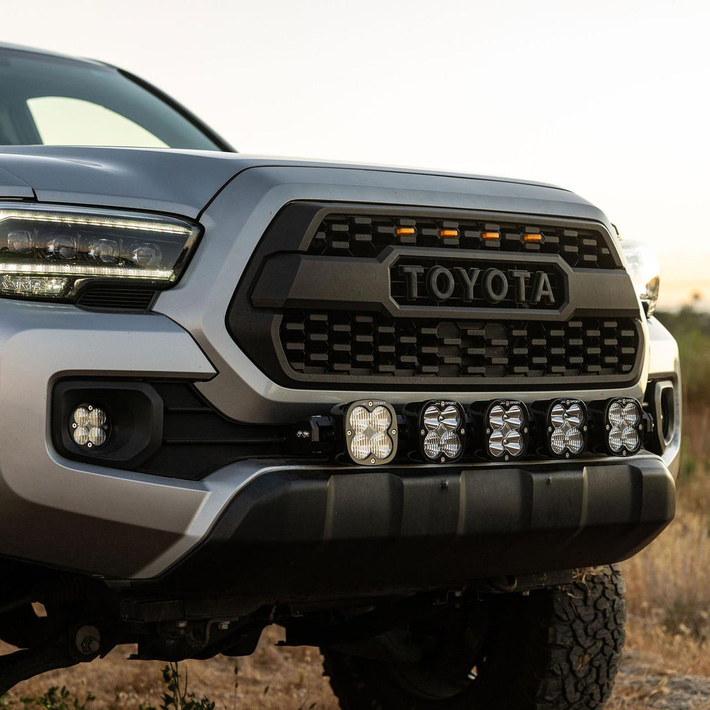 Baja Designs 44-7817 XL Linkable Bumper Light Kit for Select Toyota Tacoma