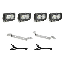 Load image into Gallery viewer, Baja Designs 44-8280 S2 Sport OEM Fog Light Replacement Kit for Select Toyota 4Runner
