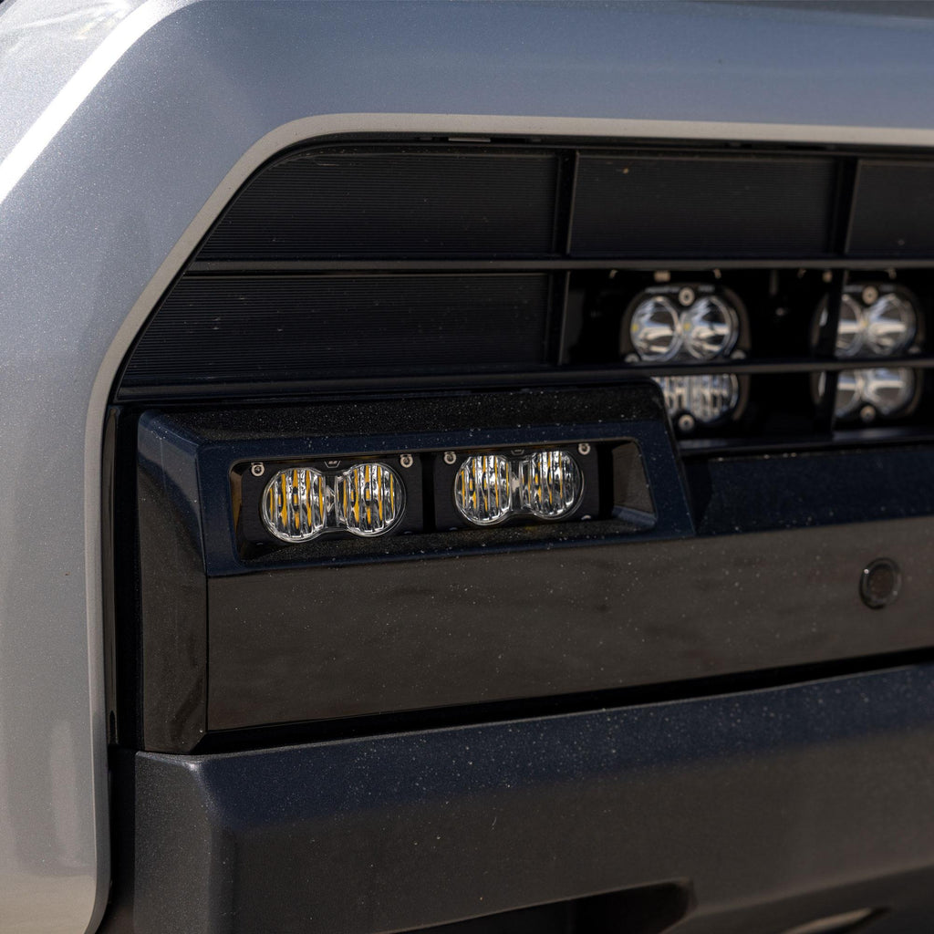 Baja Designs 44-8280 S2 Sport OEM Fog Light Replacement Kit for Select Toyota 4Runner