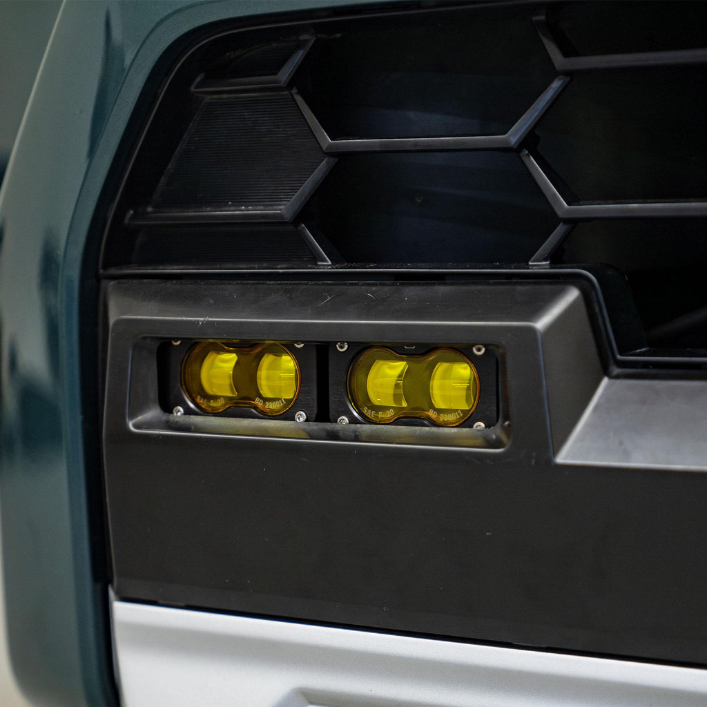 Baja Designs 44-8283 S2 SAE OEM Fog Light Kit for Select Toyota 4Runner