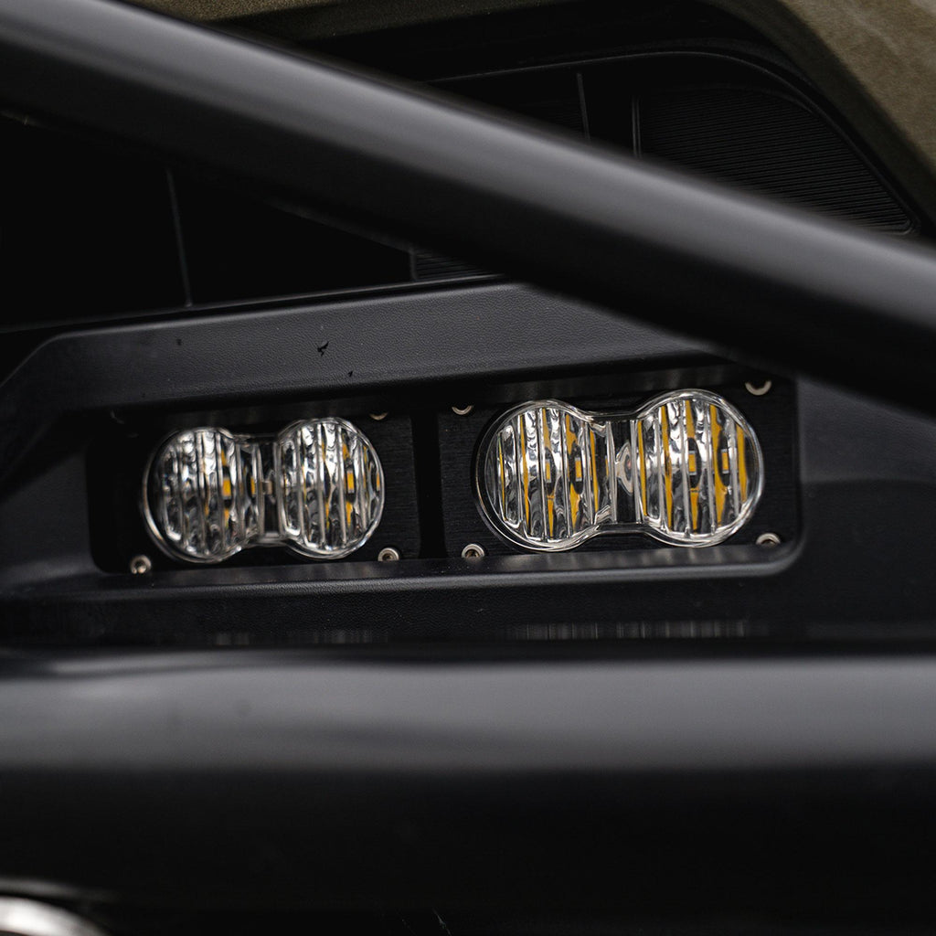 Baja Designs 44-8289 S2 Sport OEM Fog Light Replacement Kit for Select Toyota Tacoma