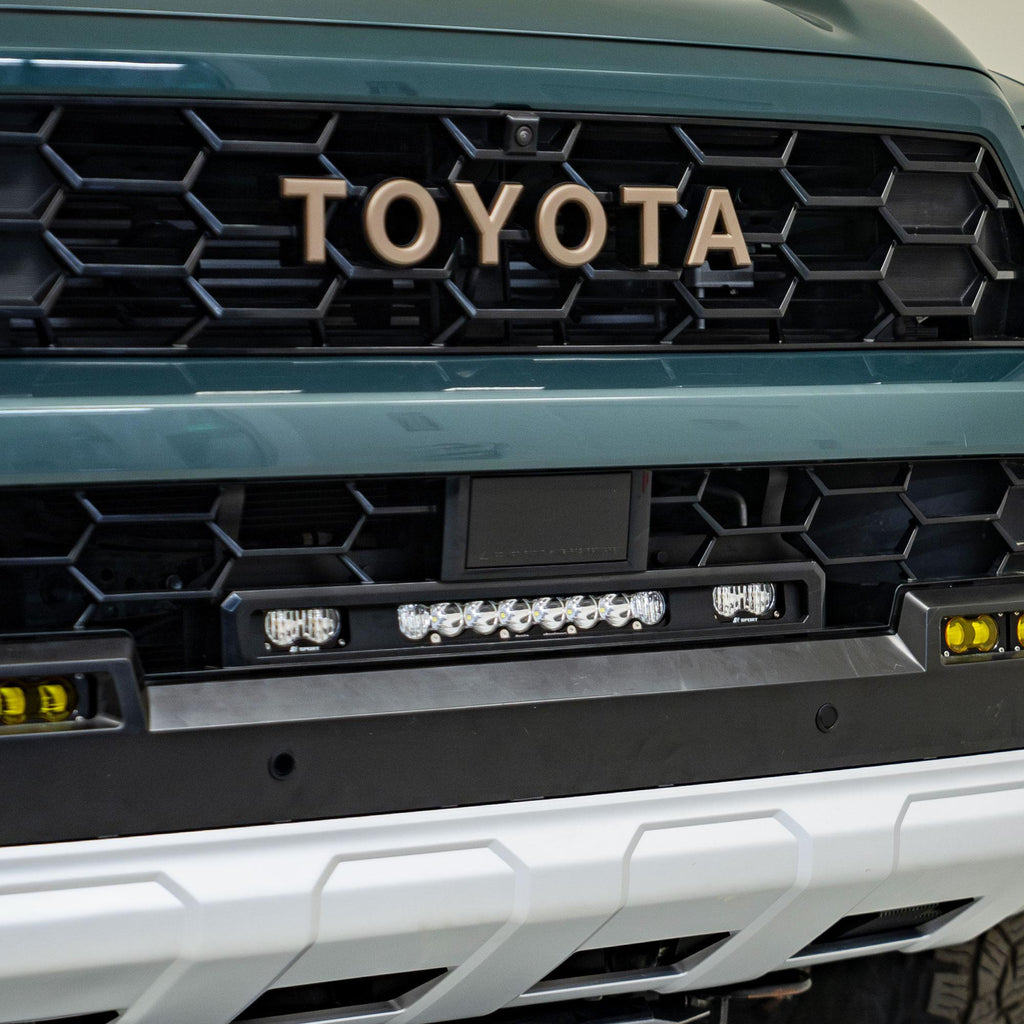 Baja Designs 44-8293 S8 10-inch/S2 Pro Grille Light Replacement Kit for Select Toyota 4Runner