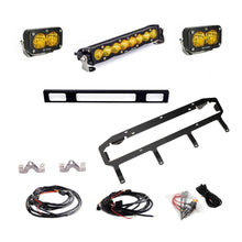 Load image into Gallery viewer, Baja Designs 44-8294 S8 10-inch/S2 Pro Grille Light Replacement Kit for Select Toyota 4Runner