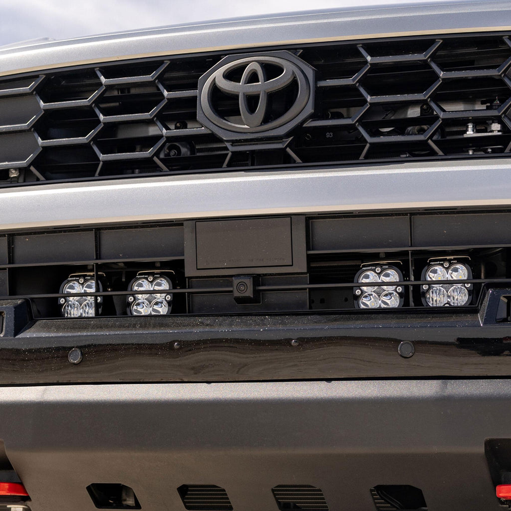 Baja Designs 44-8296 Squadron Sport Behind-the-Grille Kit for Select Toyota 4Runner