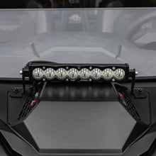 Load image into Gallery viewer, Baja Designs 44-8299 S8 10" Light Bar Hood Mount Kit for Select Polaris RZR PRO XP 4 Premium, Polaris RZR PRO XP 4 Sport, Polaris RZR PRO XP 4 Ultimate, Polaris RZR PRO XP Premium, Polaris RZR PRO XP Sport, Polaris RZR PRO XP Ultimate, Polaris RZR Pro R