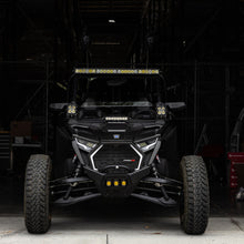 Load image into Gallery viewer, Baja Designs 44-8299 S8 10" Light Bar Hood Mount Kit for Select Polaris RZR PRO XP 4 Premium, Polaris RZR PRO XP 4 Sport, Polaris RZR PRO XP 4 Ultimate, Polaris RZR PRO XP Premium, Polaris RZR PRO XP Sport, Polaris RZR PRO XP Ultimate, Polaris RZR Pro R