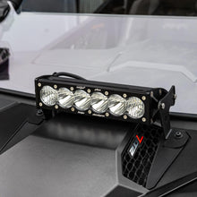 Load image into Gallery viewer, Baja Designs 44-8301 OnX6+ 10" Light Bar Hood Mount Kit for Select Polaris RZR PRO XP 4 Premium, Polaris RZR PRO XP 4 Sport, Polaris RZR PRO XP 4 Ultimate, Polaris RZR PRO XP Premium, Polaris RZR PRO XP Sport, Polaris RZR PRO XP Ultimate, Polaris RZR Pro