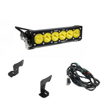 Load image into Gallery viewer, Baja Designs 44-8302 OnX6+ 10" Light Bar Hood Mount Kit for Select Polaris RZR PRO XP 4 Premium, Polaris RZR PRO XP 4 Sport, Polaris RZR PRO XP 4 Ultimate, Polaris RZR PRO XP Premium, Polaris RZR PRO XP Sport, Polaris RZR PRO XP Ultimate, Polaris RZR Pro