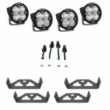 Load image into Gallery viewer, Baja Designs 447009 Squadron-R Sport Headlight Kit for Select Yamaha YXZ1000R, Yamaha YXZ1000R SE, Yamaha YXZ1000R SS, Yamaha YXZ1000R SS SE, Yamaha YXZ1000R SS XT-R