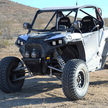 Load image into Gallery viewer, Baja Designs 447014 Squadron Unlimited Headlight Kit for Select Polaris RZR RS1, Polaris RZR Turbo S, Polaris RZR Turbo S Lifted Lime LE, Polaris RZR Turbo S Velocity, Polaris RZR Turbo S4, Polaris RZR Turbo S4 Lifted Lime LE, Polaris RZR Turbo S4