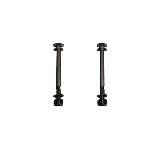 Baja Designs 447053 Rear Tail Light Bolt Mount Kit For RTL 30 Inch Light Bar for Select Can-Am Maverick X3 900 HO, Can-Am Maverick X3 DS Turbo, Can-Am Maverick X3 DS Turbo R, Can-Am Maverick X3 DS Turbo RR, Can-Am Maverick X3 Max DS Turbo, Can-Am