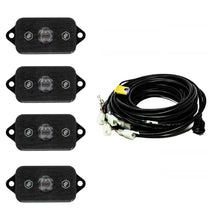 Load image into Gallery viewer, Baja Designs 447055 LED Rock Light Kit for Select Arctic Cat Wildcat XX, Can-Am Maverick 1000R, Can-Am Maverick 1000R DPS, Can-Am Maverick 1000R Turbo X ds, Can-Am Maverick 1000R Turbo X rs, Can-Am Maverick 1000R X ds, Can-Am Maverick 1000R X mr DPS,