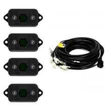 Load image into Gallery viewer, Baja Designs 447057 LED Rock Light Kit for Select Arctic Cat Wildcat XX, Can-Am Maverick 1000R, Can-Am Maverick 1000R DPS, Can-Am Maverick 1000R Turbo X ds, Can-Am Maverick 1000R Turbo X rs, Can-Am Maverick 1000R X ds, Can-Am Maverick 1000R X mr DPS,