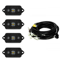 Load image into Gallery viewer, Baja Designs 447059 LED Rock Light Kit for Select Arctic Cat Wildcat XX, Can-Am Maverick 1000R, Can-Am Maverick 1000R DPS, Can-Am Maverick 1000R Turbo X ds, Can-Am Maverick 1000R Turbo X rs, Can-Am Maverick 1000R X ds, Can-Am Maverick 1000R X mr DPS,